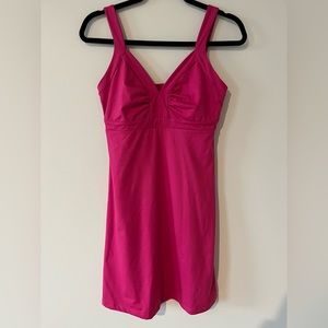 Patagonia Pink dress size M